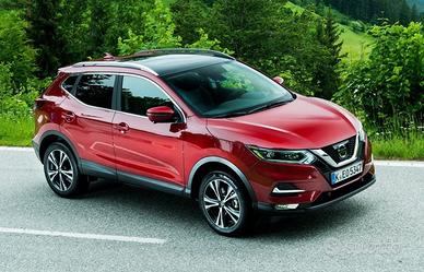 Ricambi usati nissan qashqai 2014 #z