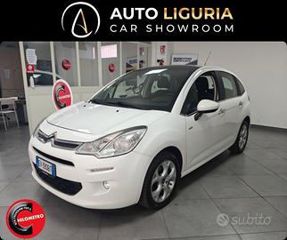 Citroen C3 1.2 puretech (vti) Exclusive 82cv FL