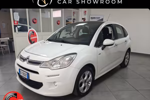 Citroen C3 1.2 puretech (vti) Exclusive 82cv FL