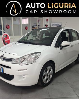 Citroen C3 1.2 puretech (vti) Exclusive 82cv FL