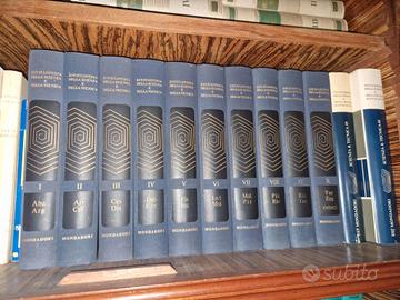 Enciclopedia scienza  e tecnica
