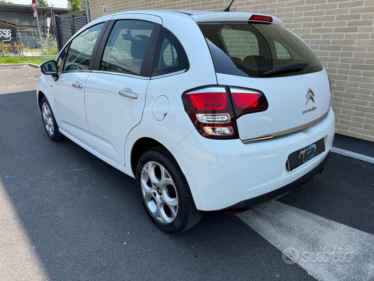 Citroen C3 2014 photo 3