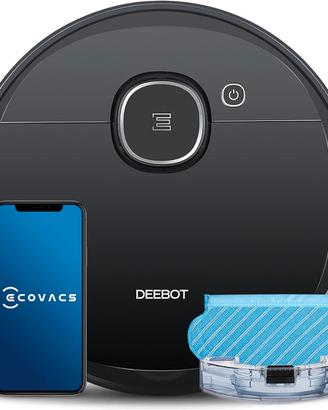 ECOVACS Robot Aspirapolvere DEEBOT OZMO920