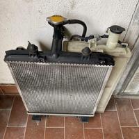 Radiatore vaschetta Peugeot 107 aygo Citroen c1
