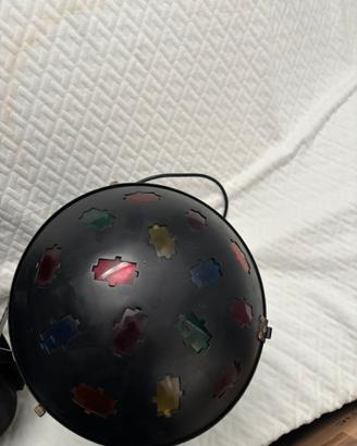 Effetto luce mushroom luminosissimo