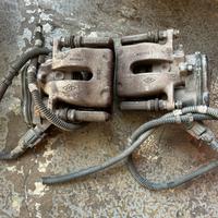 Pinze freno elettriche posteriori Renault Megane