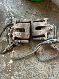 Pinze freno elettriche posteriori Renault Megane