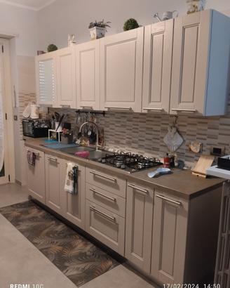 CUCINA DELINIA LIFE CLOVER