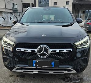 Mercedes GLA 200 d Sport plus 