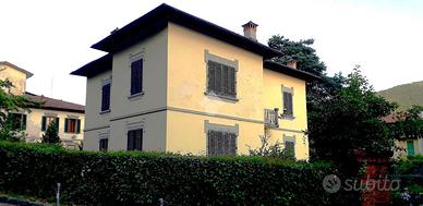 VILLA SINGOLA A SAN MARCELLO PITEGLIO