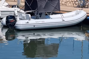 Gommone Master 570
