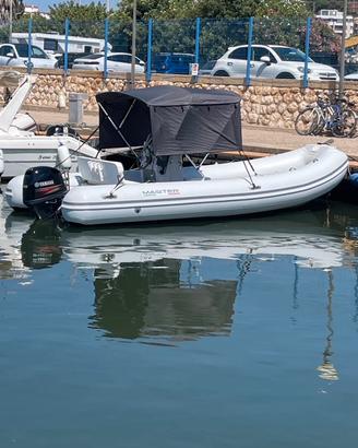 Gommone Master 570