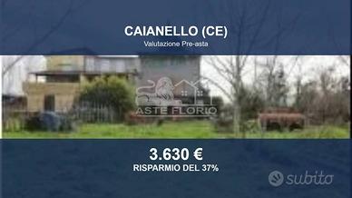 Immobile in asta di 2938 m² a Caianello