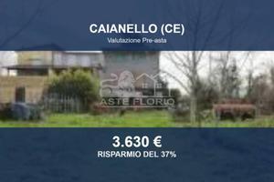 Immobile in asta di 2938 m² a Caianello