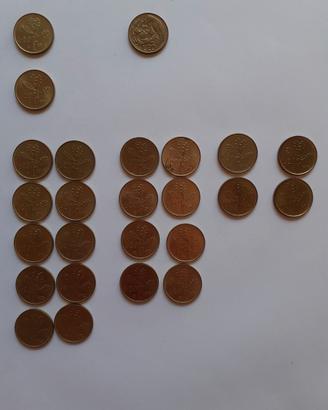 Monete da collezione