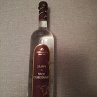 grappa beniamino maschio chardonnay 