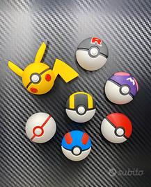 Set Calamite Pokemon