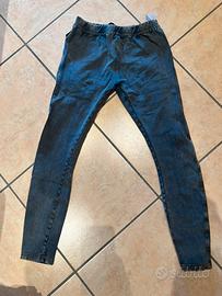 Leggings Freddy effetto heans tg S