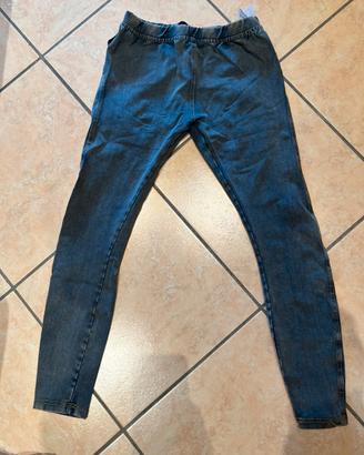 Leggings Freddy effetto heans tg S