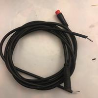 connettore a due pin per bici elettrica