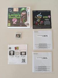 Luigi’ s Mansion 2 3ds Nintendo
