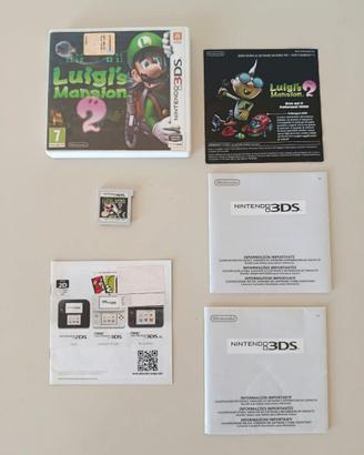 Luigi’ s Mansion 2 3ds Nintendo