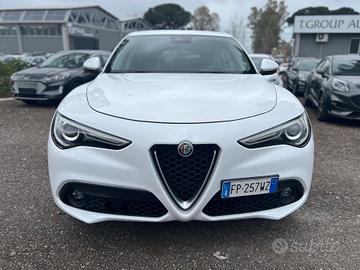 Alfa Romeo Stelvio 2.2 Turbodiesel 150CV AT8 RWD S