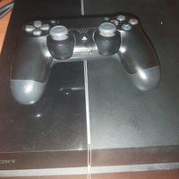 PS4÷ jiostick÷giochi