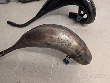 Scarichi Husqvarna 125 SM