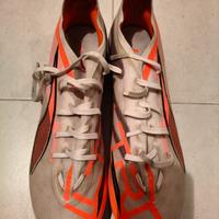scarpe calcio puma tacchetti gomma numero 47