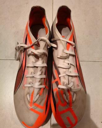 scarpe calcio puma tacchetti gomma numero 47