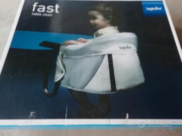 Seggiolino da tavolo inglesina