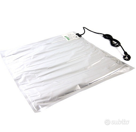 Tappetino riscaldante 75x75cm per growbox