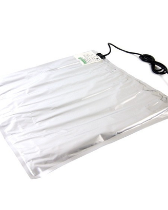 Tappetino riscaldante 75x75cm per growbox