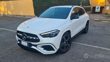 Mercedes-Benz GLA 200 d AMG Line Advance Plus