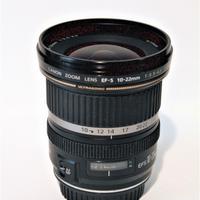 Canon ef-s  10 22  f 3,5/4,5 USM