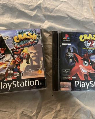 Crash Bandicot 3 - Originale Playstation 1