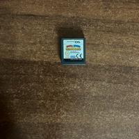 Schedina DS Mario e Sonic ai giochi olimpici