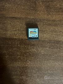 Schedina DS Mario e Sonic ai giochi olimpici