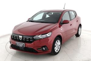 DACIA Sandero Streetway 1.0 tce Comfort Eco-g 100c
