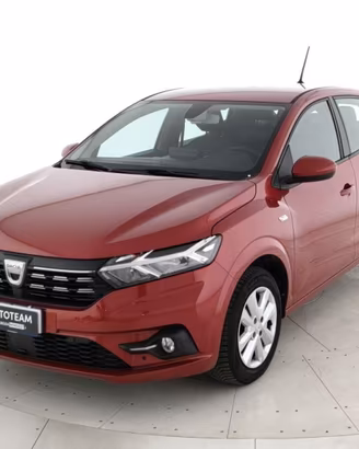 DACIA Sandero Streetway 1.0 tce Comfort Eco-g 100c