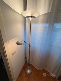 Lampade da terra con dimmer regola intensità