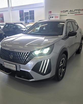 Peugeot 2008 Hybrid 145 e-DCS6 Allure