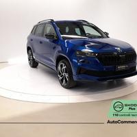 Škoda Karoq 2.0 TDI SCR DSG SportLine