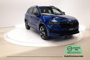 Škoda Karoq 2.0 TDI SCR DSG SportLine