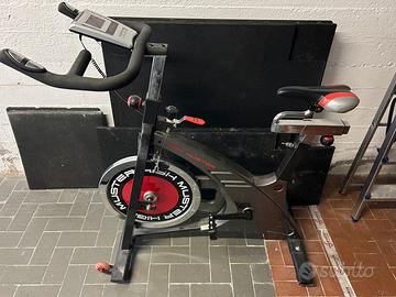 Spin bike HIGH MUSTER SP 8900
