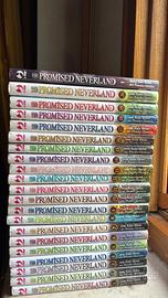 The promised neverland