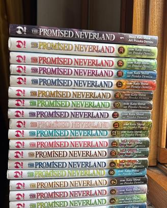 The promised neverland