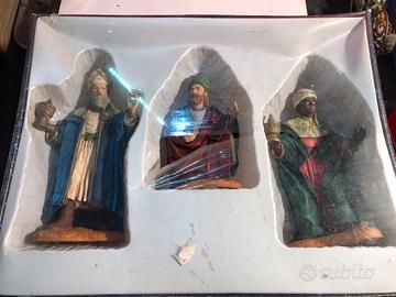 Presepe, pastori
