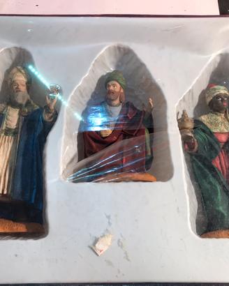 Presepe, pastori